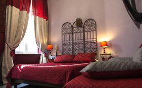 Chez Louisette Chambre